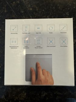 Apple Magic Trackpad