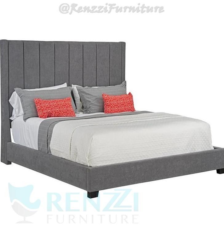 King Bed Frame & Financing Available