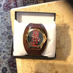 Authentic Gucci Mens Watch