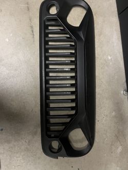 Jeep JK Grille