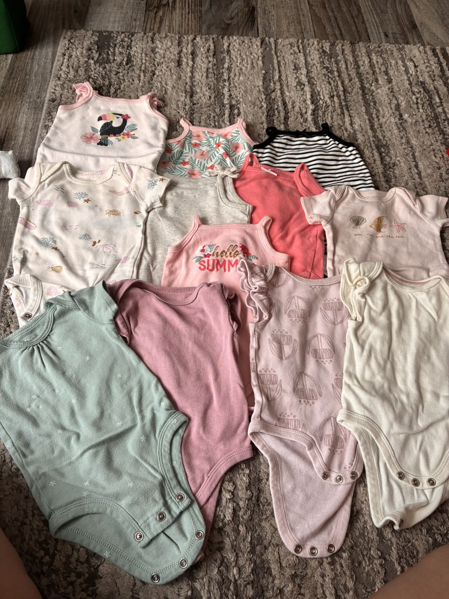 Baby Girl Clothes