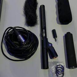 Professional Microphone Set