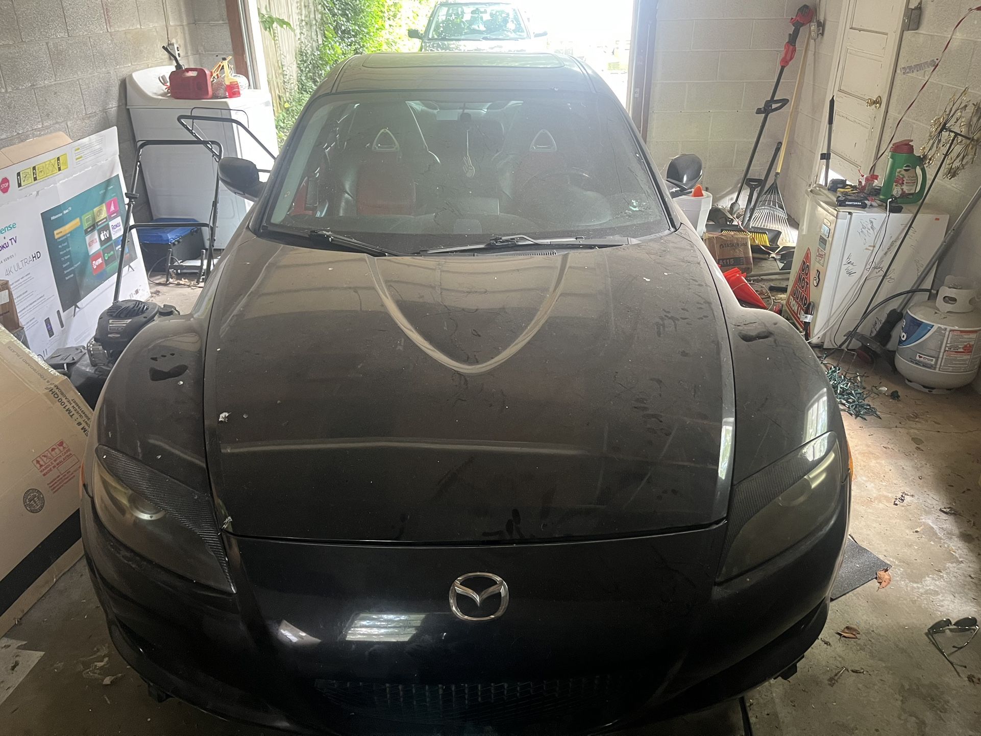 2005 Mazda Rx-8