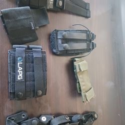 Tactial Pouches