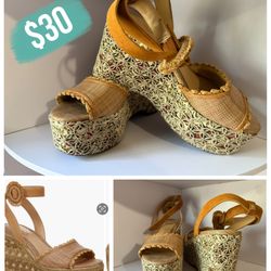 Zapato Para Dama Size 7