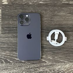iPhone 14 Pro Max 256gb UNLOCKED FOR ALL CARRIERS!