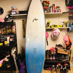 Surfboard 7’6” Make Offer.