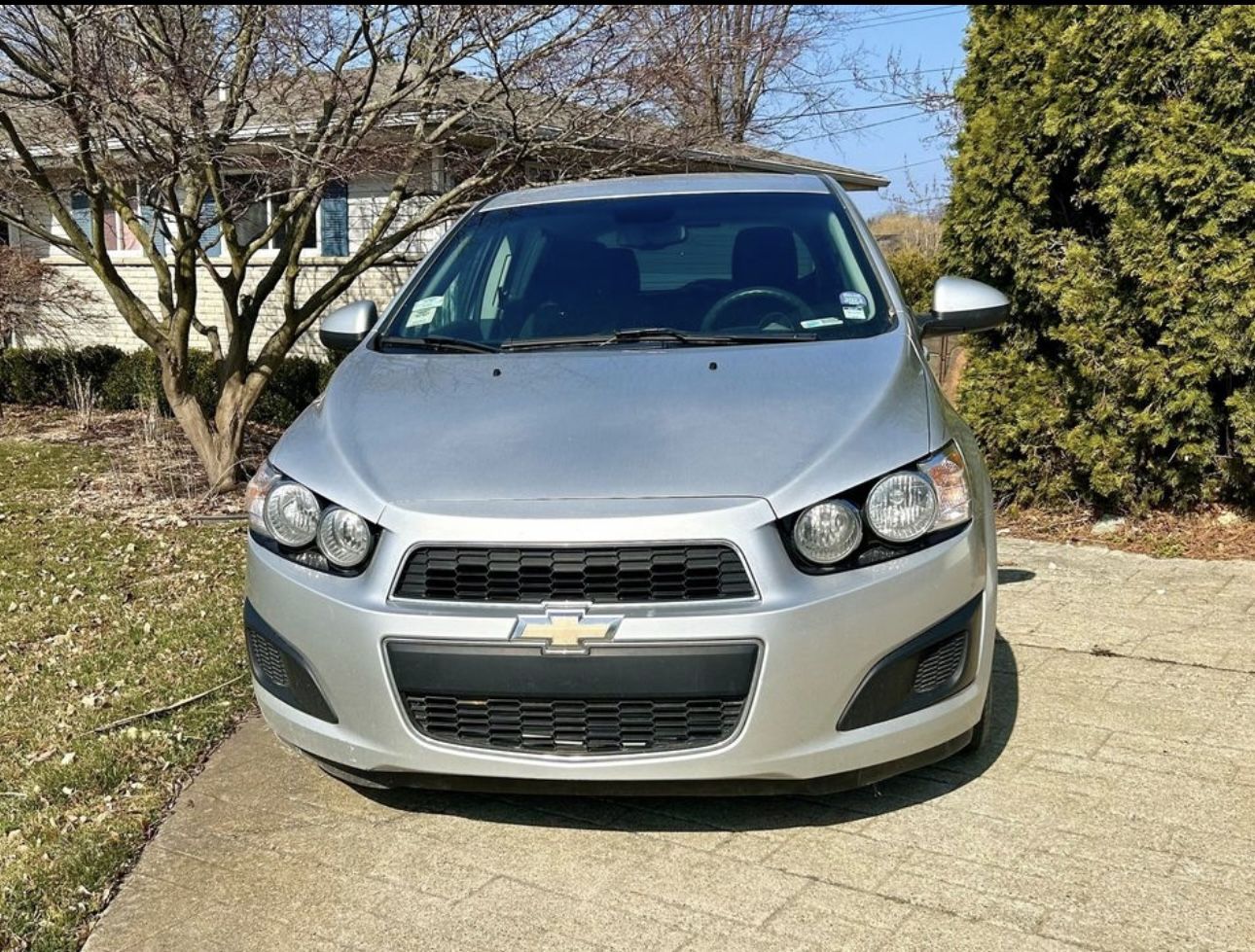 2013 Chevrolet Sonic