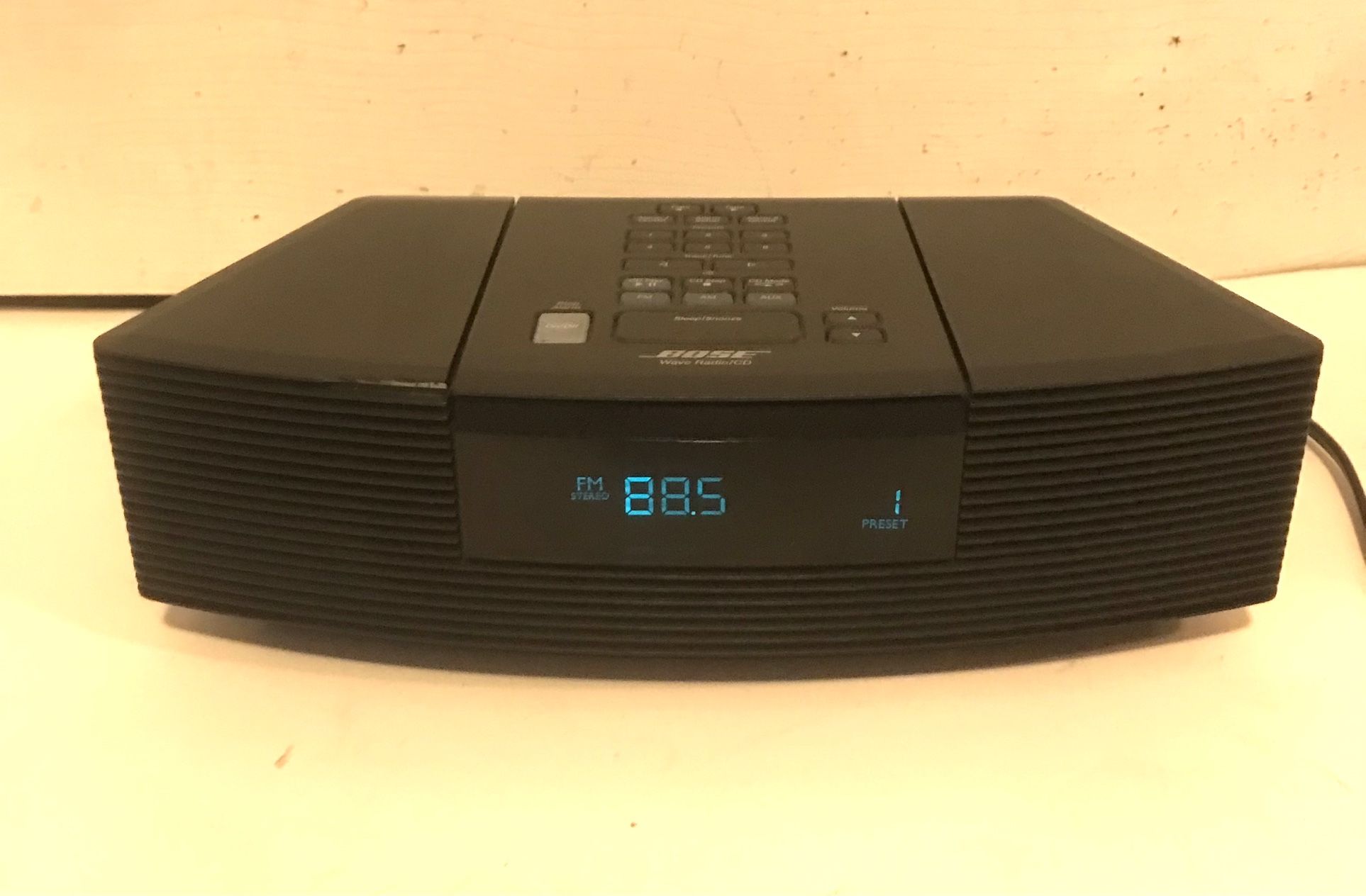 Bose Wave Radio Cd