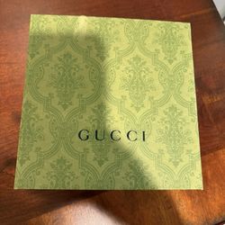 Gucci Belt Box