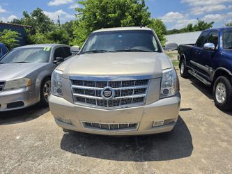 2007 Cadillac Escalade