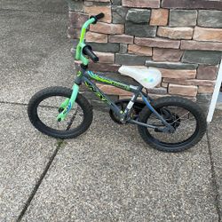 Kids Small Huffy Bike 