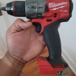 Milwaukee 1/2 Inch Hammer Drill/Driver