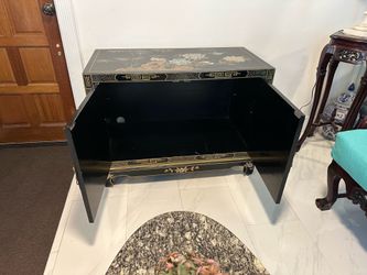 Vintage trunk