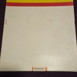 ORWO Fotopapier Photographic Color Darkroom Paper