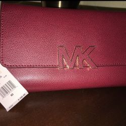 MK Wallet Authentic New 