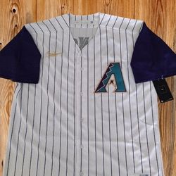 Arizona Diamondbacks Jersey Randy Johnson