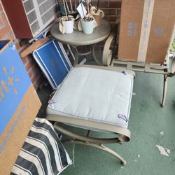 Patio Furniture
