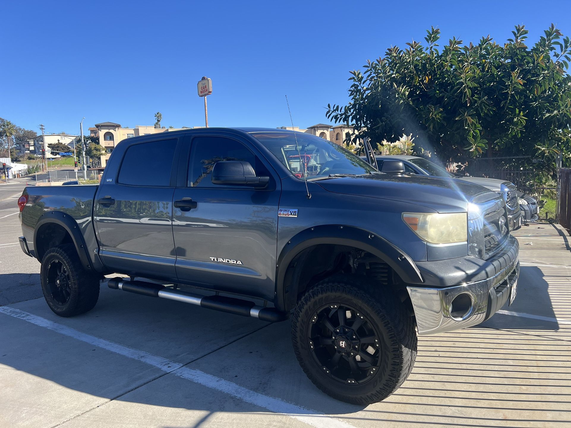 2007 Toyota Tundra