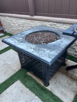 Fire pit