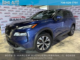 2021 Nissan Rogue