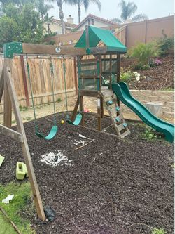 Outdoor Playset