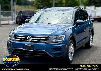 2019 Volkswagen Tiguan