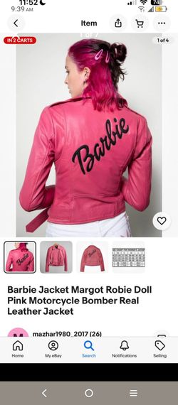 Women's Barbie costume