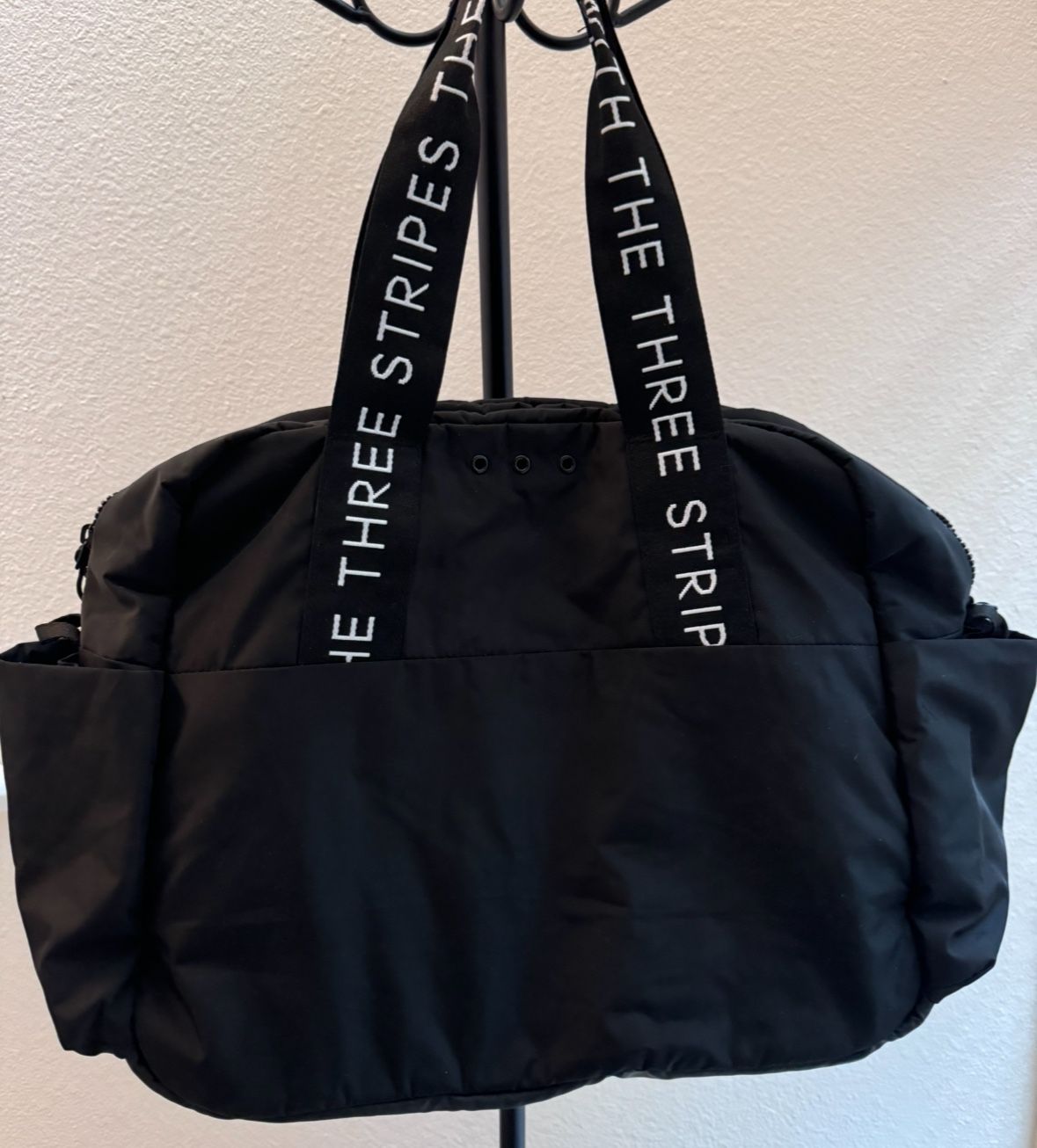 Adidas Sport to Street Tote Gym Bag