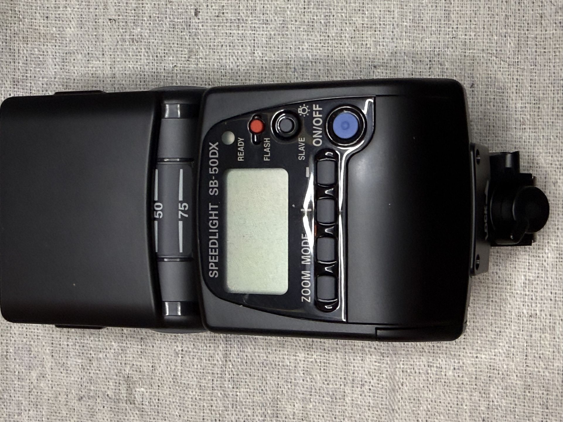 Nikon Speedlight Sb-50x