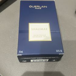 Guerlain Shalimar Perfume 2.5 Fl Ounce