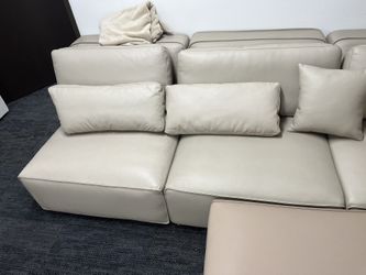 Sofa Leather