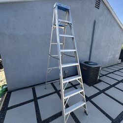 8’ Aluminum Ladder