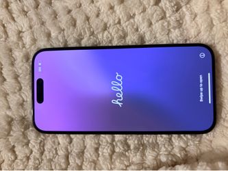 iPhone 15pro