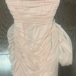 Lucy in the Sky Dress Pink 