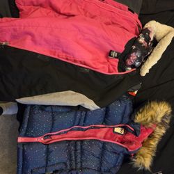 Girls 10/12 Winter Coats