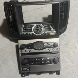 Infiniti G37 Parts