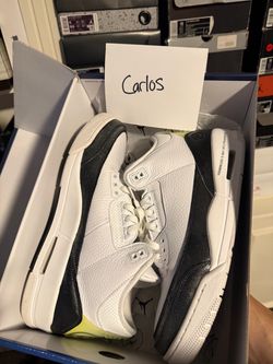 Jordan 3 Fragment