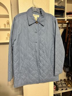 Quilted Jacket