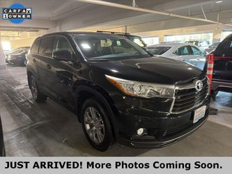 2015 Toyota Highlander