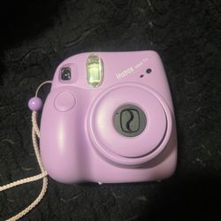 Instax Mini 7+