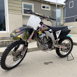 Honda Crf450r