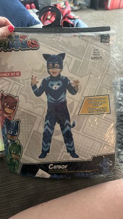 Carboy PJMask