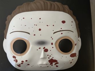 Funko Michael Myers disguise mask pop maskLE 1000