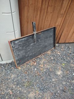 Hitch Rack Home Made