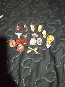 Military Pins