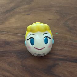 Cinderella Slow Rise Squishy 