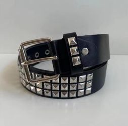 Goth belt