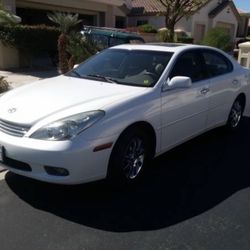 2004 Lexus es 330 sedan