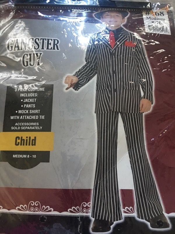 Child costume